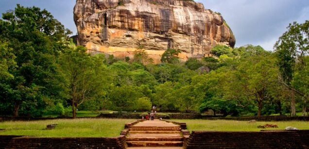 Sigiriya